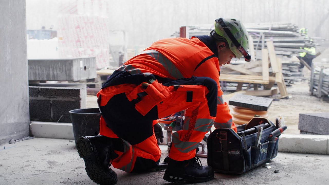 MASCOT® WORKWEAR for concrete cutters