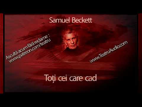 Samuel Beckett - Toti cei care cad #teatruaudio #teatruradiofonic #teatruonline #teatruvechi