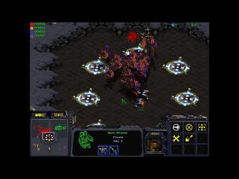 Starcraft Brood War-FFS Event-November 4 2017: XoE Evolves