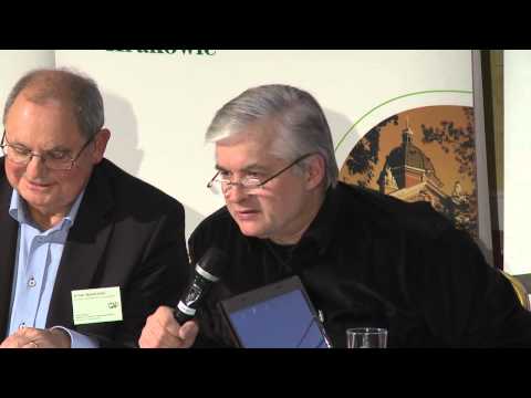 XXXVI Sympozjum GAP - Przyszłość Europy - Panel 2, cz. 1