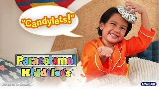 Download lagu KIDDILETS: DELICIOUS CHEWABLE PARACETAMOL mp3