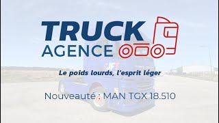 MAN TGX 18.510 trekkvogn til salgs - Bilde 4 | Autoline NO MAN TGX 18.510 trekkvogn | Bilde 4 - Autoline