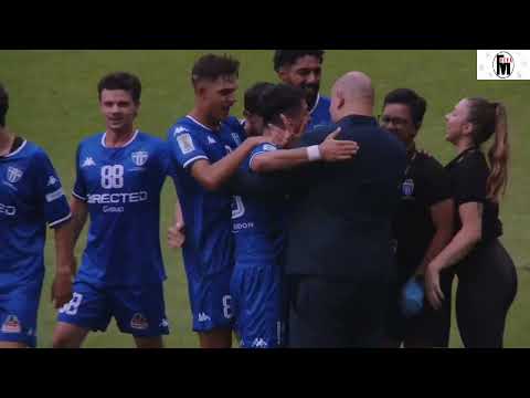 Tahiti United vs South Melbourne FC OFC pro league highlight 2026 | OFC Pro league highlight