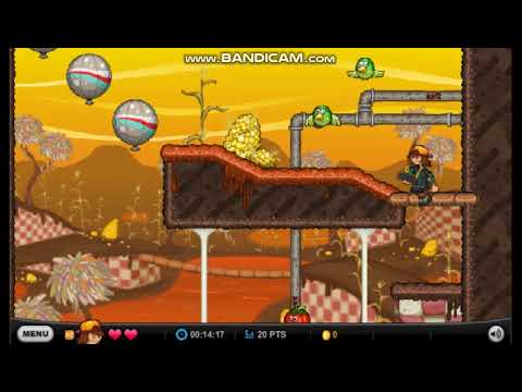 pl2 lv9 but massive choke at th end