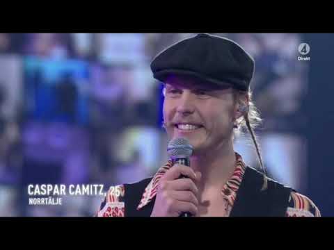 Lite sköna intervjuer med Caspar Camitz (Idol 2020) DEL 4