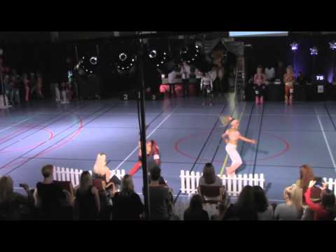 Antonia Wannerström/Elin Elgh - Hallsberg 2016