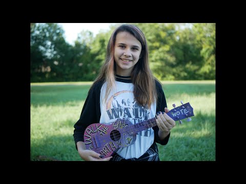 #WOTEFartherWeGo  WOTE Farther We Go (Cover By Sarah Ann Music)