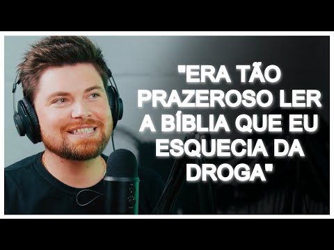 HISTÓRIA DE CONVERSÃO DE LEANDRO LUZ | Cortes Podcast Jesuscopy