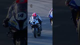 Download lagu Crazy motorbike high side crash 😬 #shorts #asbk mp3