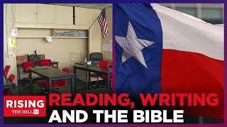 Texas: Bring Back The Bible In Schools! Evangelicals Emboldened After Trump Win