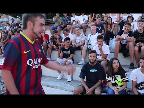 JoselitoVaca vs Navas |OCTAVOS| Tercera fecha