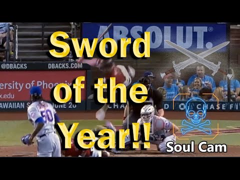 2021 Sword of the Year: PitchingNinja Award!!