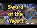 2021 Sword of the Year: PitchingNinja Award!!