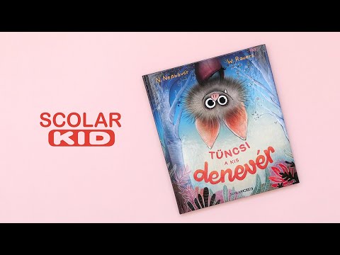 Nanna Neßhöver: Tüncsi, a kis denevér