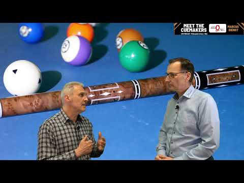 Turtle Hunter Meet the Cuemaker - Marcus Dienst - Arthur Queue