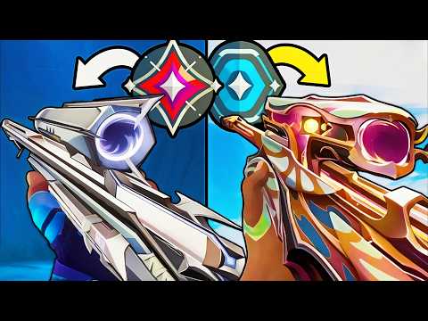 Toxic Plats Try to Out-Snipe Immortals! (Marshal vs Operator)