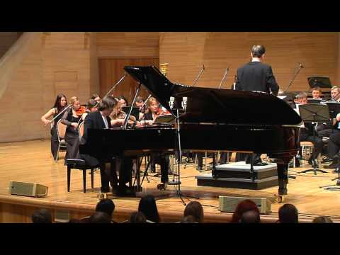 Nikita Galaktionov: Rubinstein — Concerto for grand piano and orchestra № 4
