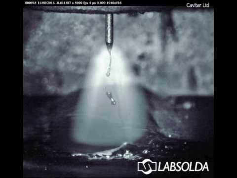 Rotary arc pulsed MIG/MAG welding - CAVILUX illumination laser – Cavitar Ltd