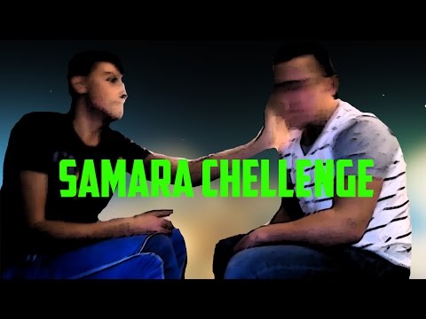 šamara challenge ?!!!?