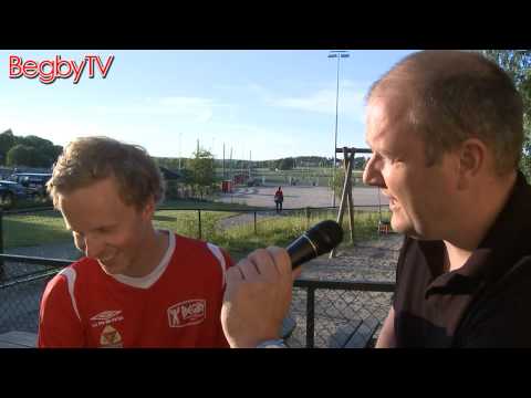 Etter kamp: Begby - Idd 2