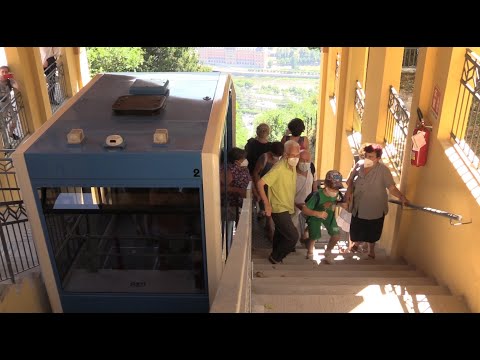 Riparte la funicolare di San Pellegrino, 33 anni dopo l'ultima corsa