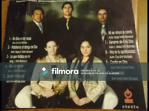 IECE/ Voces de Jerusalém/ "Mi ser Ahora le Canta"