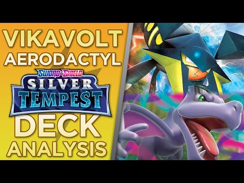 AeroVolt's favored into every Tier 1 Deck! Deck Analysis and Battles! (Pokemon TCG)
