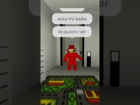 cuando jandel pierde el bebe de sammy #roblox  #humor creditos a @Void_XD_679