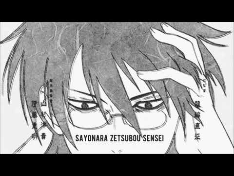 Sayonara zetsubou sensei op eng sub [FULL]