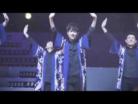 【肖战 XIAO ZHAN】20170402 玖少年团 X-NINE 以己之名 上海演唱会  《极乐净土》