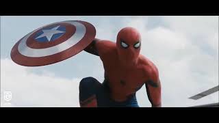 Hey mama ERS song (Avengers x Spiderman ) #Heymama #