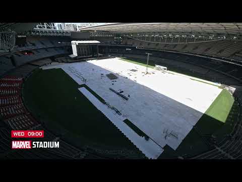 Marvel Stadium