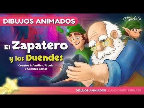 download lagu mp3 mp4 La Historia Del Zapatero Remendon, download lagu La Historia Del Zapatero Remendon gratis, unduh video klip La Historia Del Zapatero Remendon