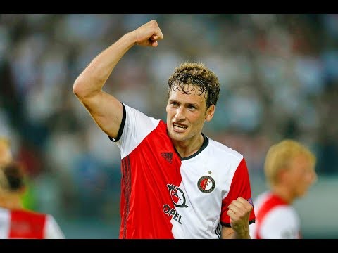 DINAMO TBILISI VS FEYENOORD VS 1 - 1 (Eric Botteghin Goals). Europa League. 15.08.2019 HD