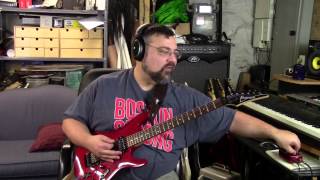 Video thumbnail for Seymour Duncan Dirty Deed Distortion Pedal by Steve from Boston