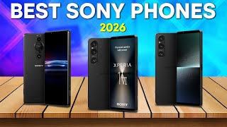 Best Sony Phones 2026 - Top 5 You Should Consider!