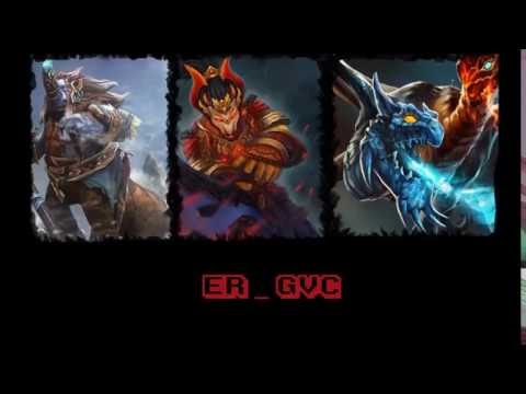 Battlefury + Empower = GVC RAMPAGE // [RP+ICE PATH+OMNISLASH]