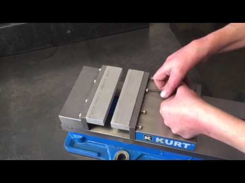 SmartJaws repeatable milling soft jaws