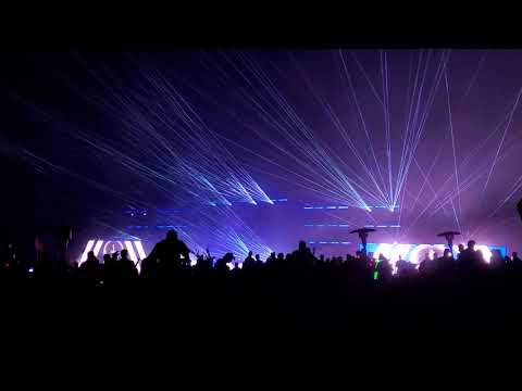 Lost Lands 2019 Day One Black Tiger Sex Machine