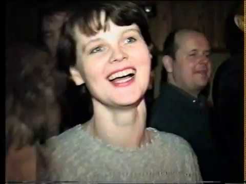 Plungės muzikantų vakaronė 1997. Grupė "Žemaitijos padaužos"/ operatorius Antanas Bružas