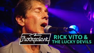 Rick Vito &amp; The Lucky Devils live | Rockpalast | 2004