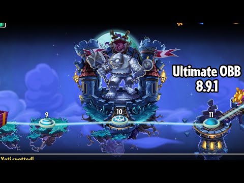 Ultimate OBB For 8.9.1 | Tutorial & Download Link In The Description | Plants vs. Zombies 2