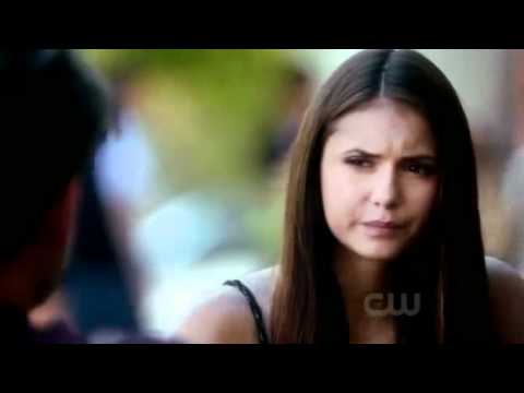 Vampire Diaries 3x07 - Stefan, Elena and Alaric - "I forgot how much i used to care"