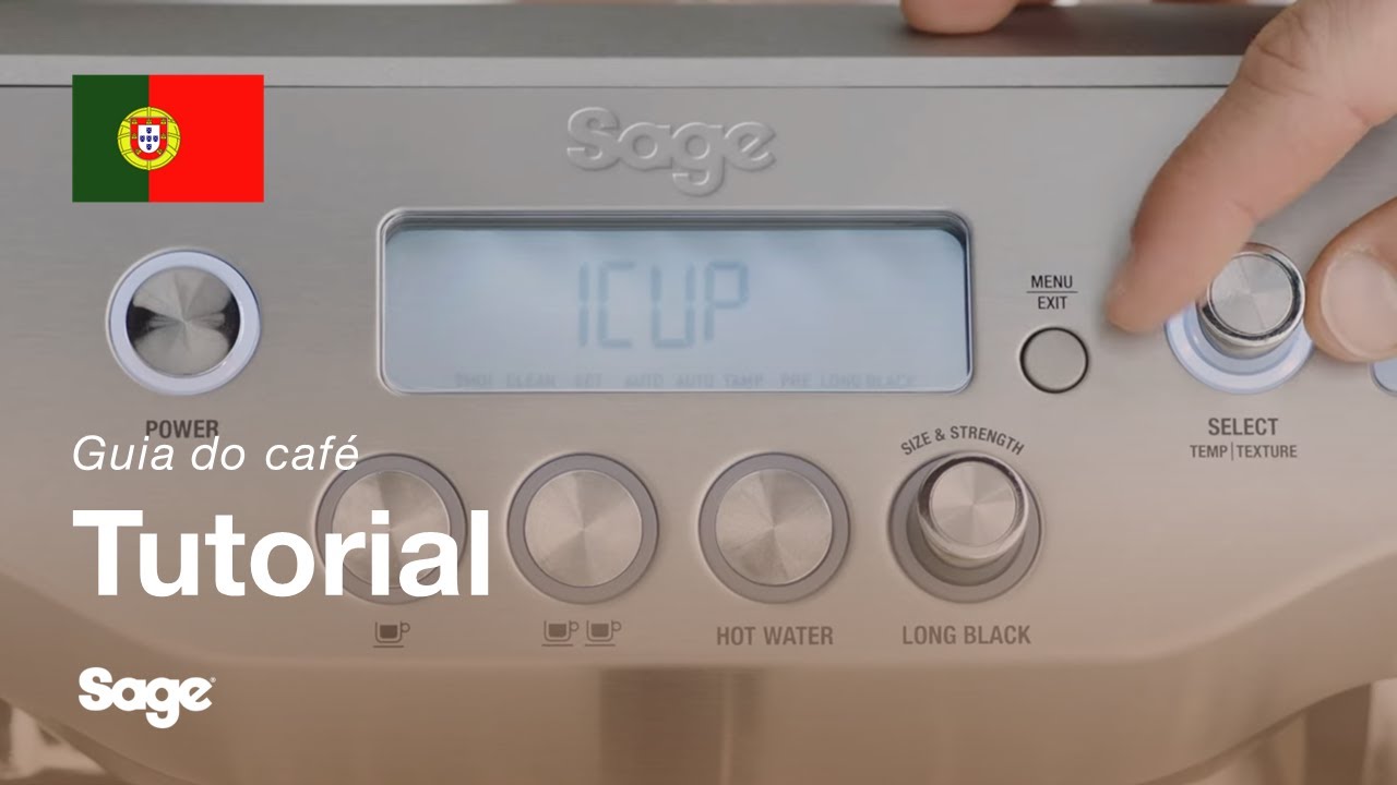 Como ajustar a definição de prensagem