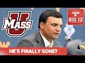 Neal Brown LEAVING West Virginia to Coach UMASS Football Will Save Mountaineers, Big 12 Contenders