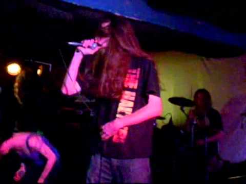Terrorform - 'Valley Of The Slaughter' [Live at The Louisiana, Bristol - 26/02/10]