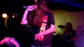 Terrorform - 'Valley Of The Slaughter' [Live at The Louisiana, Bristol - 26/02/10]