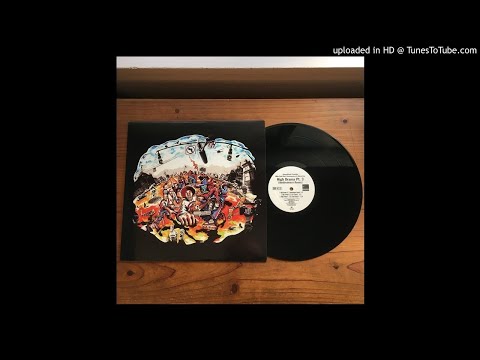 Mike Zoot FT. Mos Def, Talib Kweli & Consequence - High Drama Pt. 3 (Rare DJ Buda Remix)