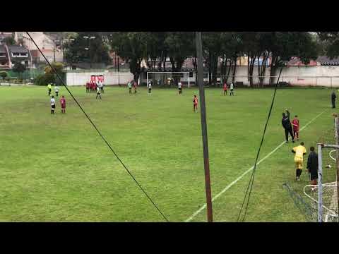 Cdp x confraria sub 14 2 tempo