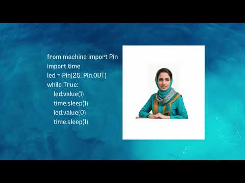 Installing Micropython in Raspberry Pi Pico and blinking onboard LED in AI Launchpad Kit: LP004